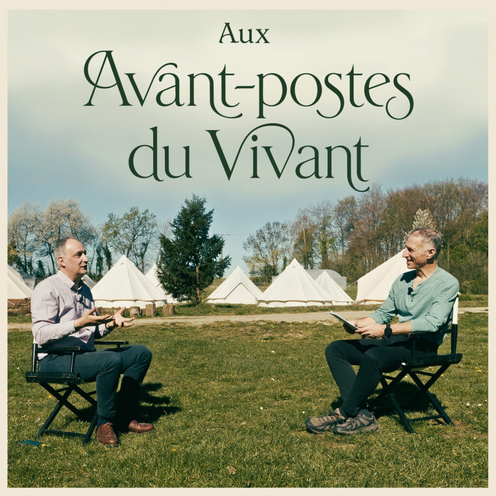 Aux Avant-Postes du vivant, le média consacré aux entreprises engagées